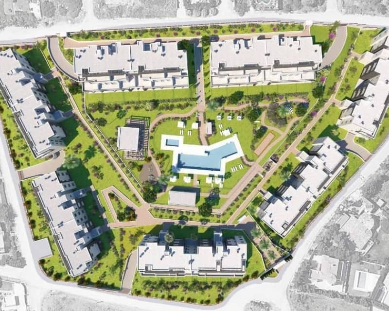 4 Zimmer Apartment zu verkaufen in Estepona mit Pool - 534.000 € (Ref: 9187610)