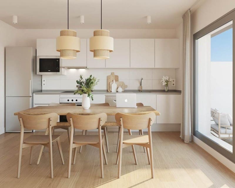 3 sypialnia Apartament na sprzedaż w Estepona z basenem - 385 000 € (Ref: 9187611)