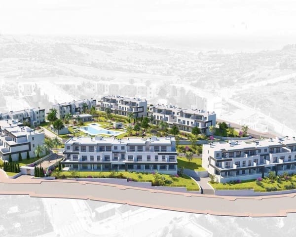 3 Zimmer Apartment zu verkaufen in Valle Romano Golf, Estepona mit Pool - 385.000 € (Ref: 9187611)