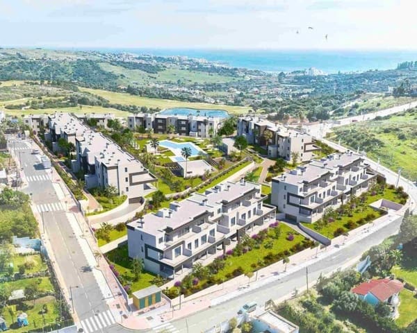 3 Zimmer Apartment zu verkaufen in Valle Romano Golf, Estepona mit Pool - 385.000 € (Ref: 9187611)