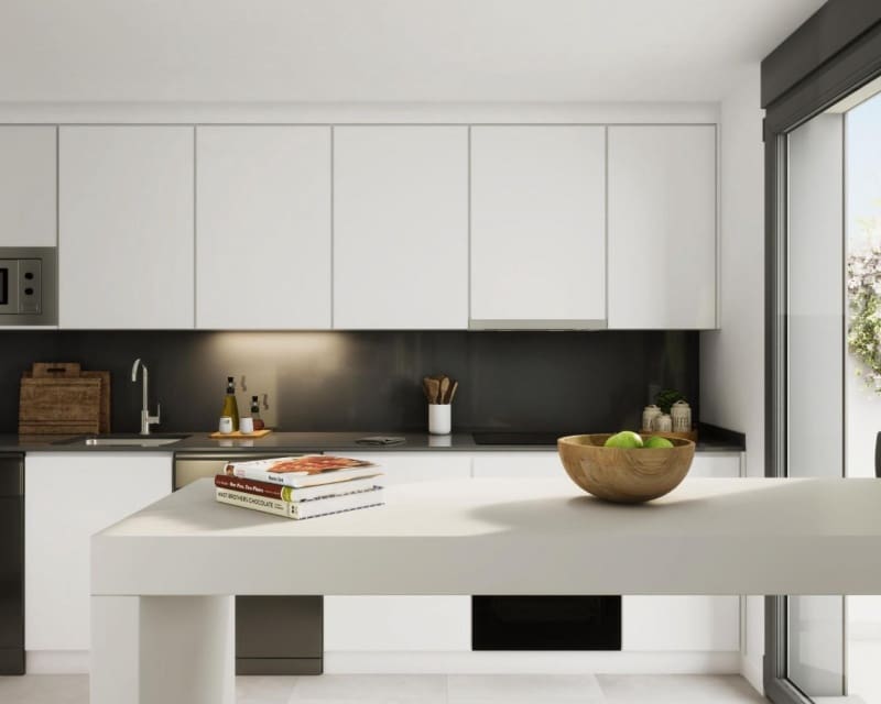 3 chambre Appartement à vendre à Estepona avec piscine - 474 000 € (Ref: 9187612)