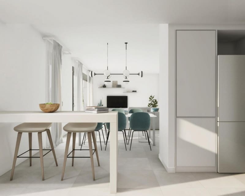 3 chambre Appartement à vendre à Estepona avec piscine - 474 000 € (Ref: 9187612)