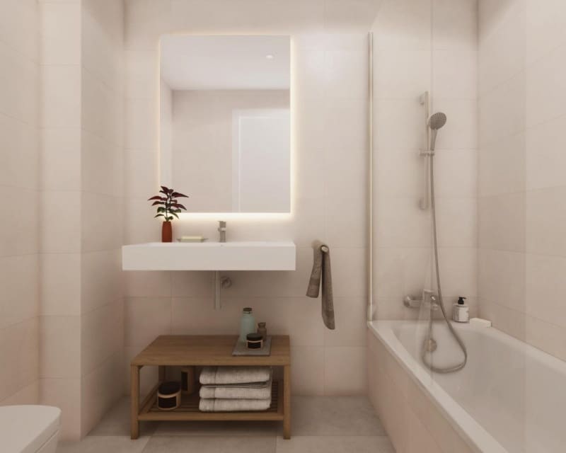 3 chambre Appartement à vendre à Estepona avec piscine - 474 000 € (Ref: 9187612)