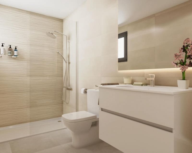 3 chambre Appartement à vendre à Estepona avec piscine - 474 000 € (Ref: 9187612)