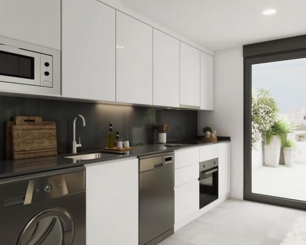 3 chambre Appartement à vendre à Guadalobón, Estepona avec piscine - 474 000 € (Ref: 9187612)