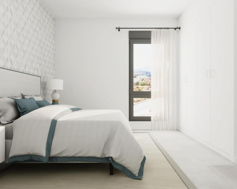 2 bedroom Apartment for sale in Estepona with pool - € 420,000 (Ref: 9187613)