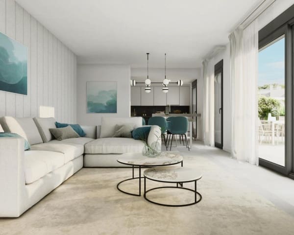 2 chambre Appartement à vendre à Guadalobón, Estepona avec piscine - 420 000 € (Ref: 9187613)