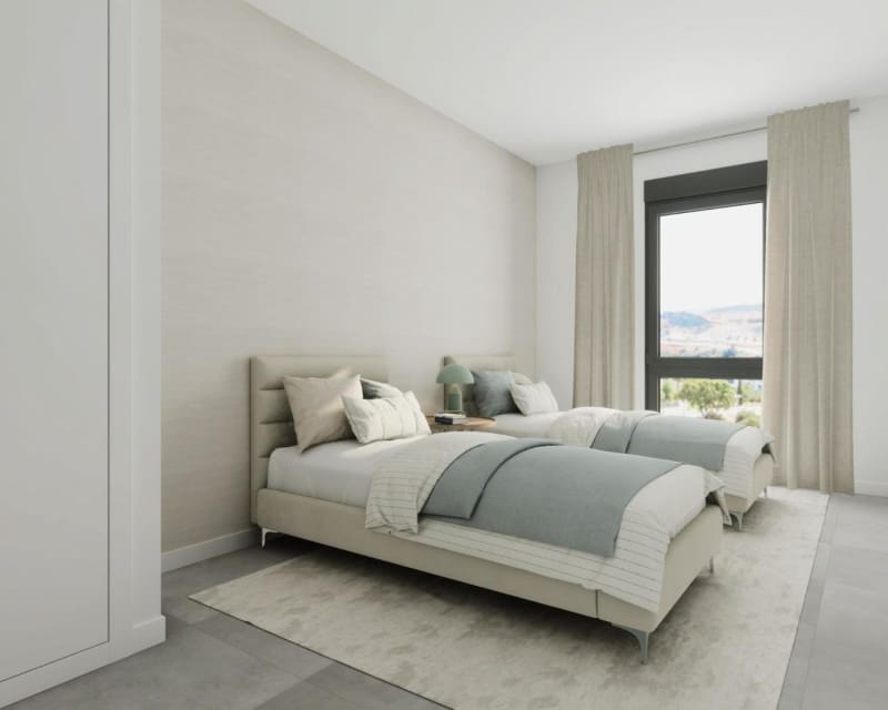 2 bedroom Apartment for sale in Estepona with pool - € 420,000 (Ref: 9187613)