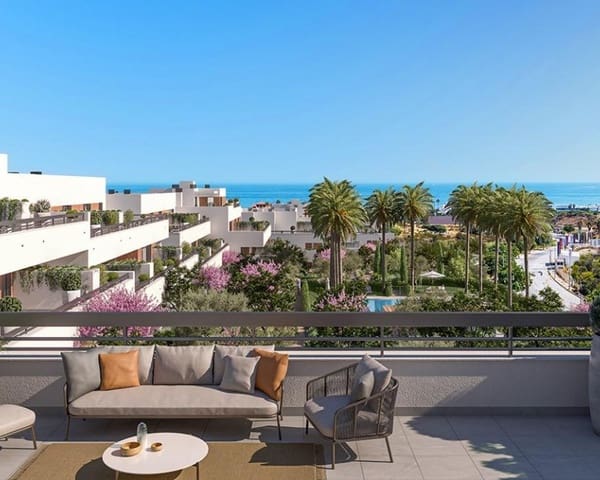 2 chambre Appartement à vendre à Guadalobón, Estepona avec piscine - 420 000 € (Ref: 9187613)