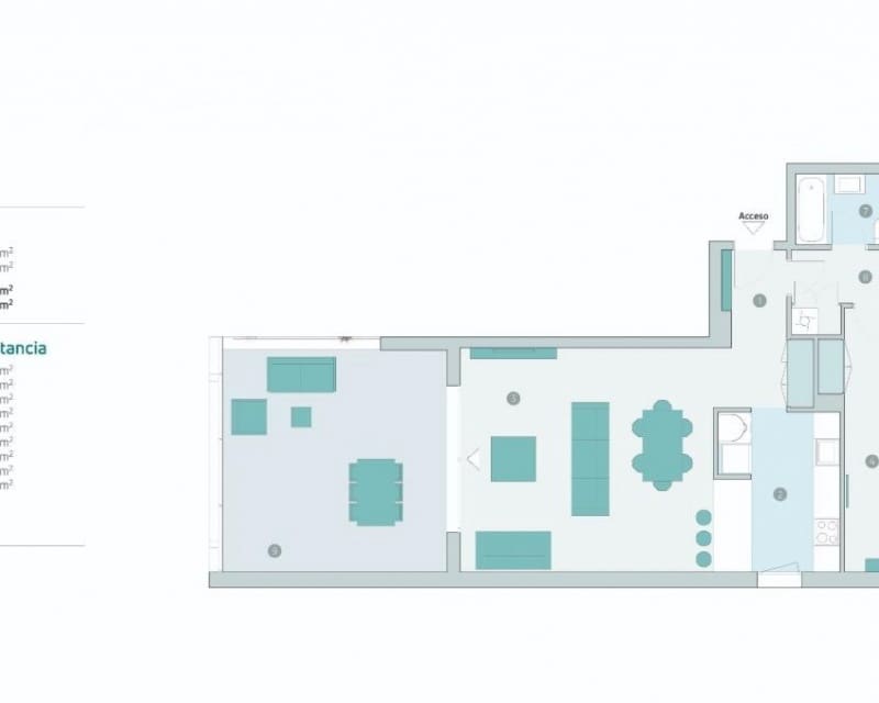 2 bedroom Apartment for sale in Estepona with pool - € 420,000 (Ref: 9187613)