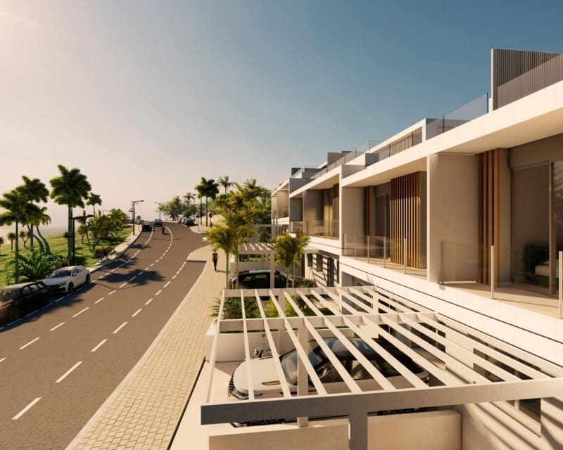 4 makuuhuone Omakotitalo myytävänä paikassa Estepona mukana uima-altaan - 730 000 € (Ref: 9187614)