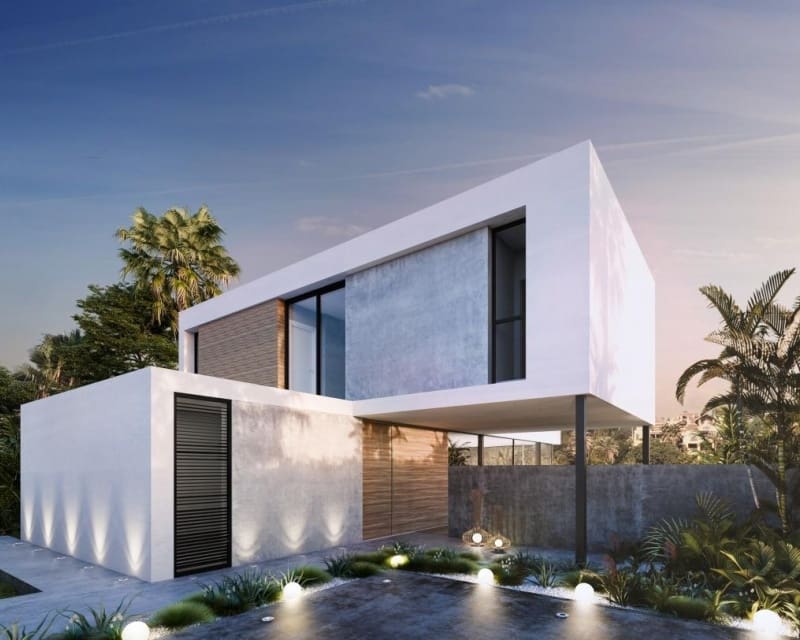 4 slaapkamer Villa te koop in El Paraiso met zwembad - € 1.790.000 (Ref: 9187615)