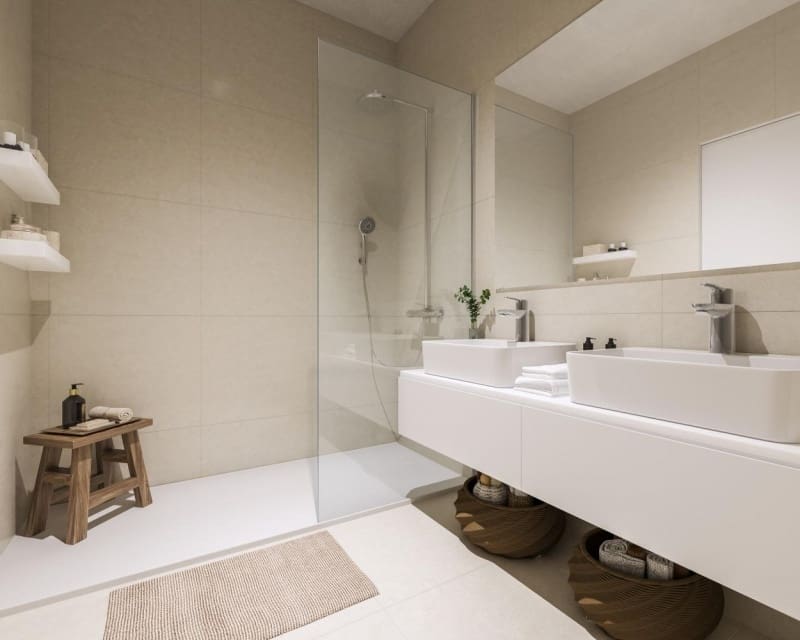 2 chambre Appartement à vendre à Estepona avec piscine - 520 000 € (Ref: 9187616)