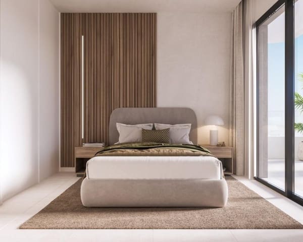 2 soveværelse Lejlighed til salg i El Padrón, Estepona med swimmingpool - € 497.000 (Ref: 9187617)