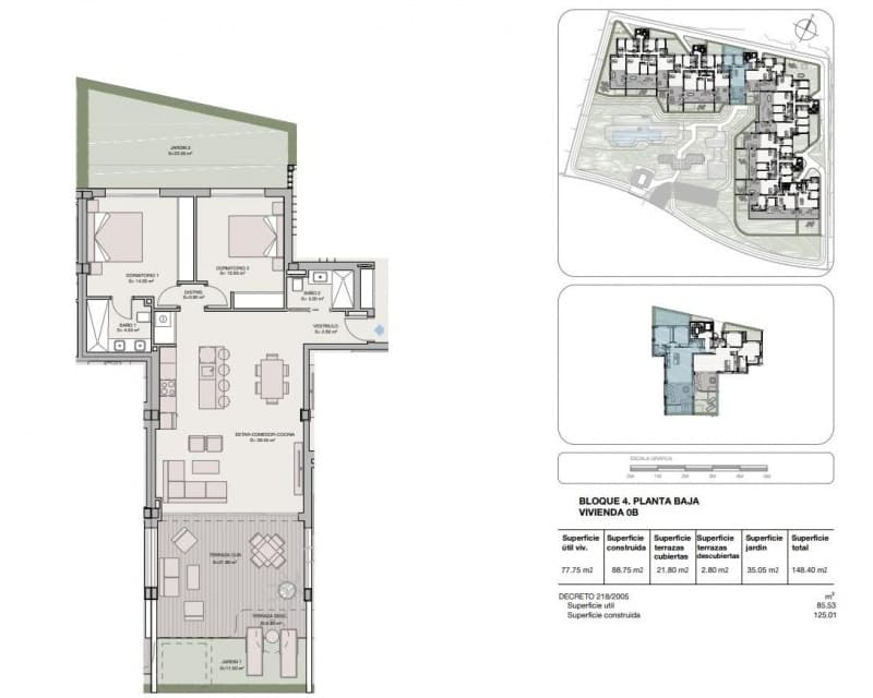 2 bedroom Apartment for sale in Estepona with pool - € 497,000 (Ref: 9187617)