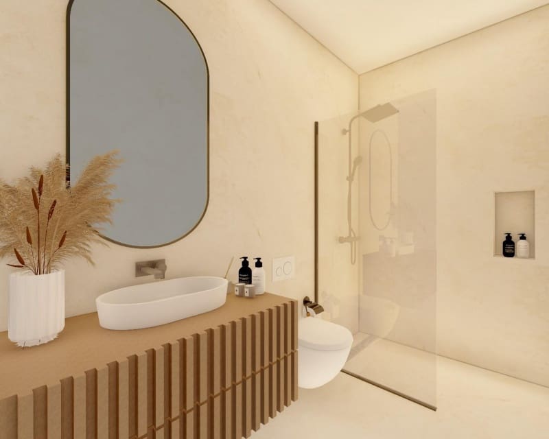 3 chambre Villa/Maison à vendre à Santiago de la Ribera avec piscine - 369 900 € (Ref: 9187621)