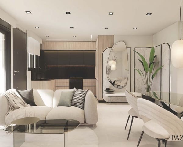 2 chambre Appartement à vendre à Pilar de la Horadada ciudad, Pilar de la Horadada avec piscine - 293 000 € (Ref: 9187622)