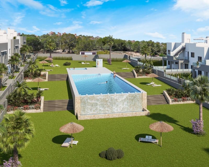 2 bedroom Apartment for sale in Villamartin with pool - € 243,800 (Ref: 9187640)