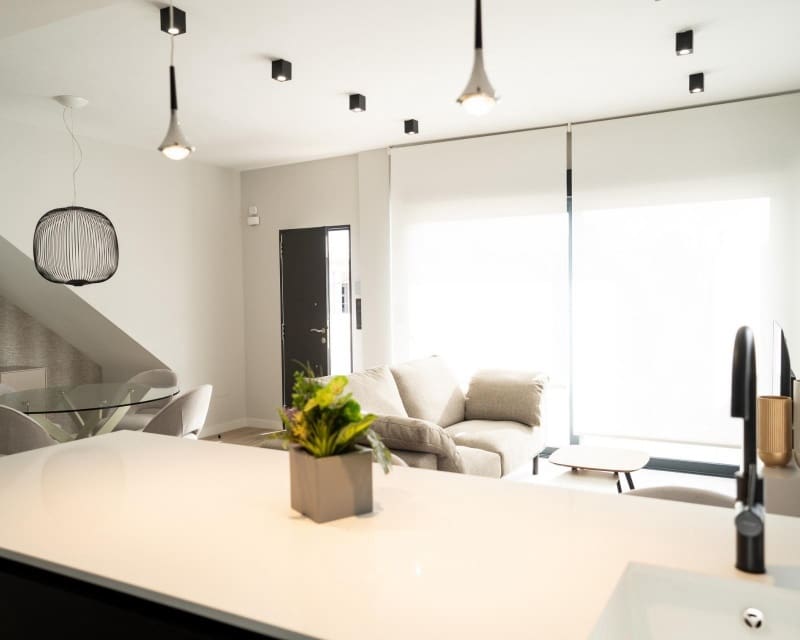 3 chambre Appartement à vendre à Pilar de la Horadada avec piscine - 365 000 € (Ref: 9187724)