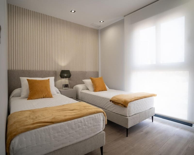 3 chambre Appartement à vendre à Pilar de la Horadada avec piscine - 365 000 € (Ref: 9187724)