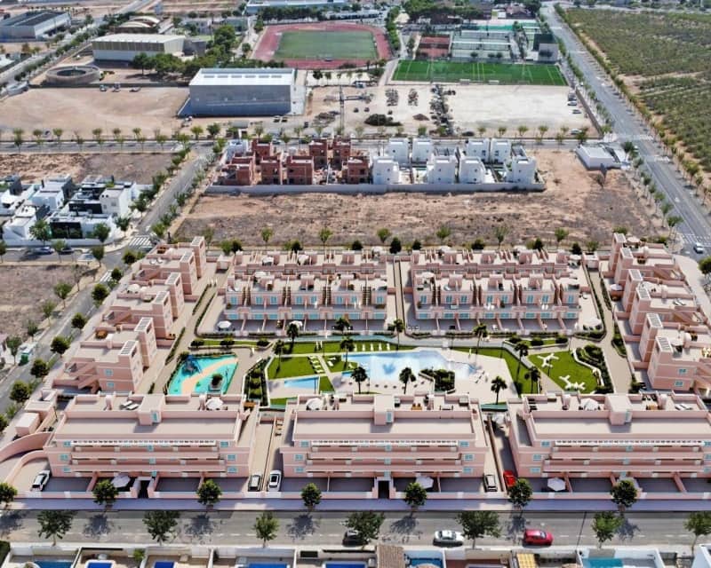 3 chambre Appartement à vendre à Pilar de la Horadada avec piscine - 399 900 € (Ref: 9187725)