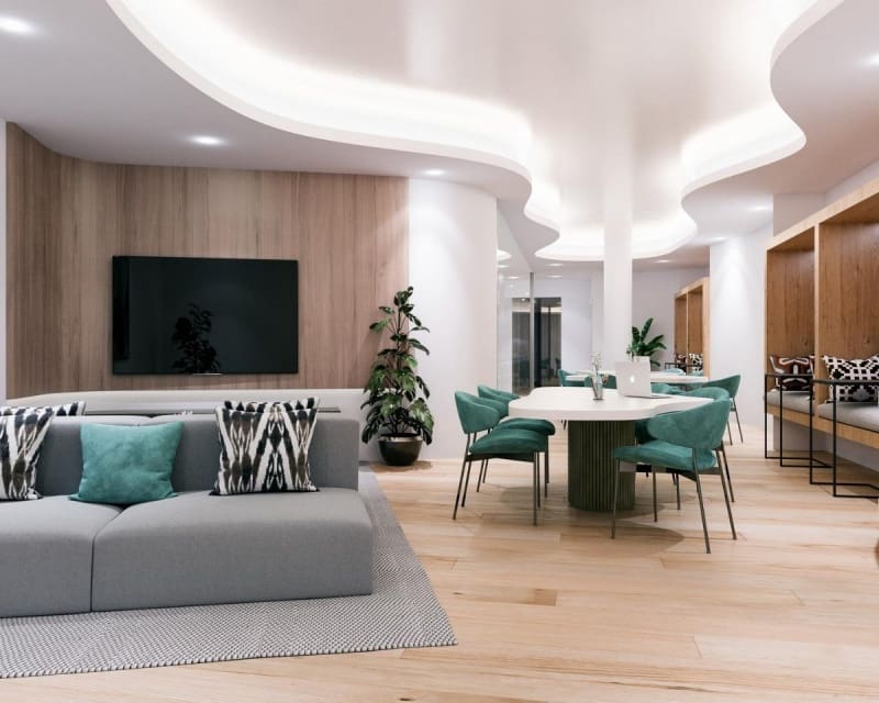 3 quarto Apartamento para venda em Guadalmina com piscina - 870 000 € (Ref: 9187729)