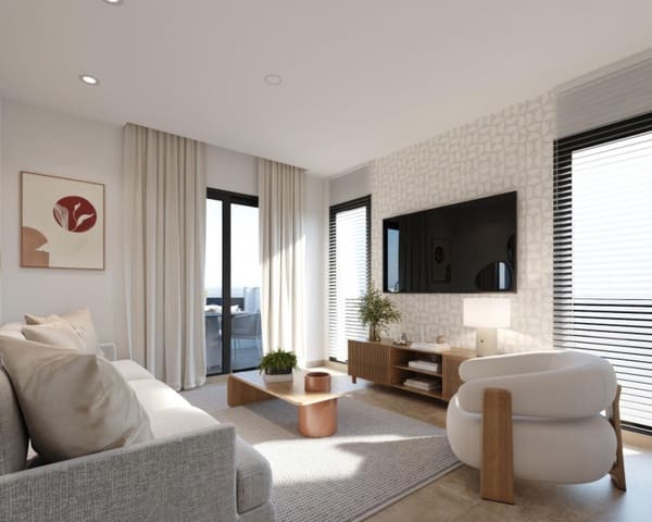 Apartamento de 2 habitaciones en Torre-Pacheco en venta con piscina - 281.900 € (Ref: 9216711)