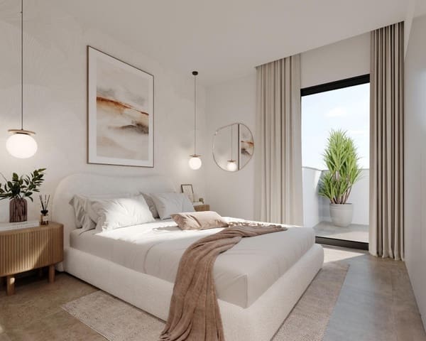 Apartamento de 2 habitaciones en Torre-Pacheco en venta con piscina - 281.900 € (Ref: 9216711)