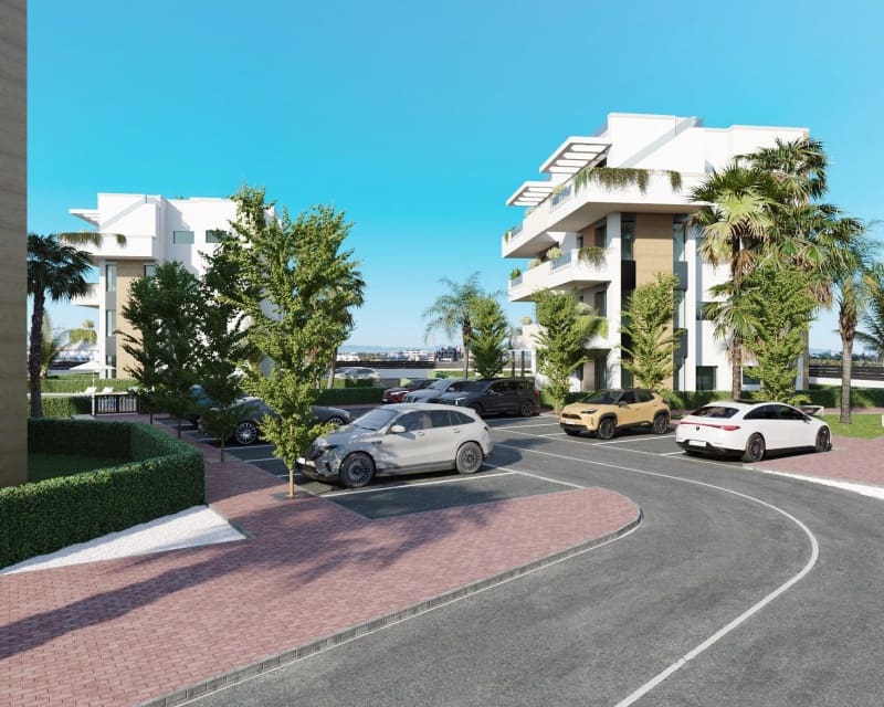 2 Zimmer Apartment zu verkaufen in Torre-Pacheco mit Pool - 281.900 € (Ref: 9216711)