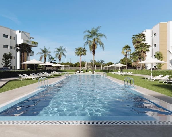 Apartamento de 2 habitaciones en Torre-Pacheco en venta con piscina - 281.900 € (Ref: 9216711)