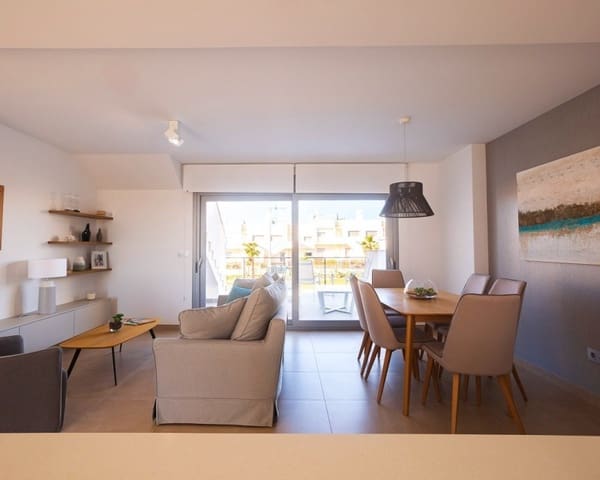 2 chambre Appartement à vendre à San Miguel de Salinas avec piscine - 299 900 € (Ref: 9216712)