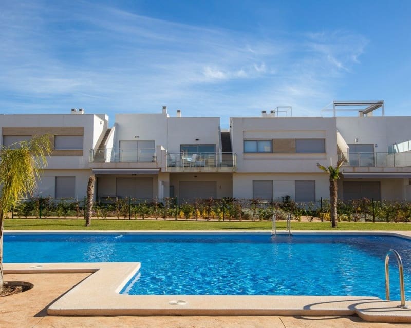 2 Zimmer Apartment zu verkaufen in San Miguel de Salinas mit Pool - 299.900 € (Ref: 9216712)