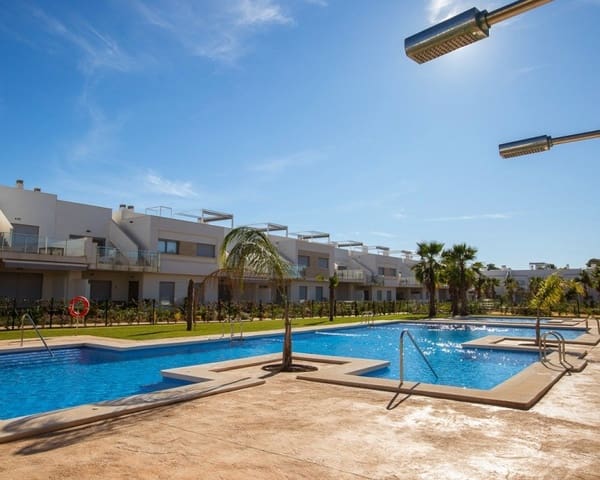 2 chambre Appartement à vendre à San Miguel de Salinas avec piscine - 299 900 € (Ref: 9216712)