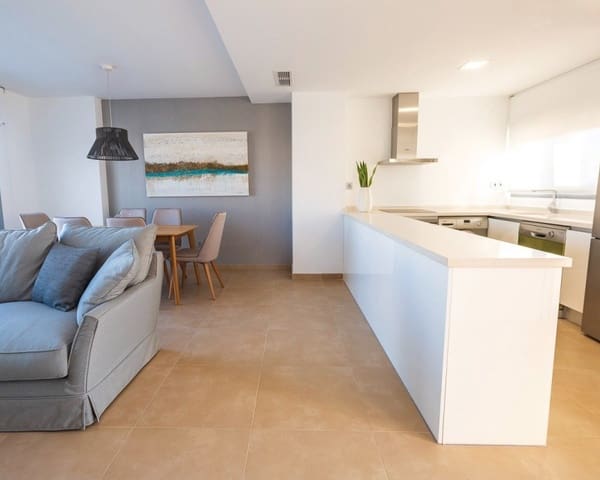 2 chambre Appartement à vendre à San Miguel de Salinas avec piscine - 299 900 € (Ref: 9216712)