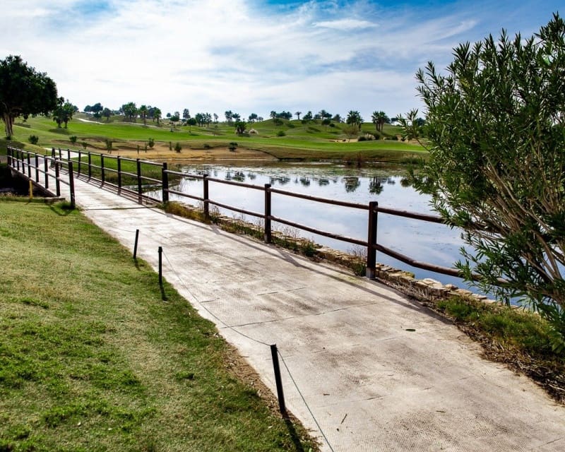 2 Zimmer Apartment zu verkaufen in San Miguel de Salinas mit Pool - 299.900 € (Ref: 9216712)