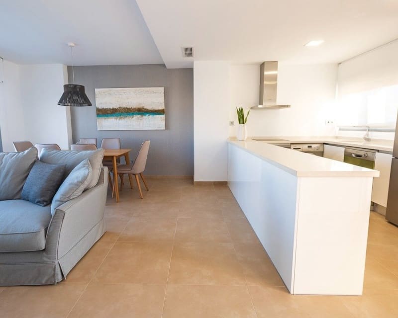 2 bedroom Apartment for sale in San Miguel de Salinas with pool garage - € 299,900 (Ref: 9216712)