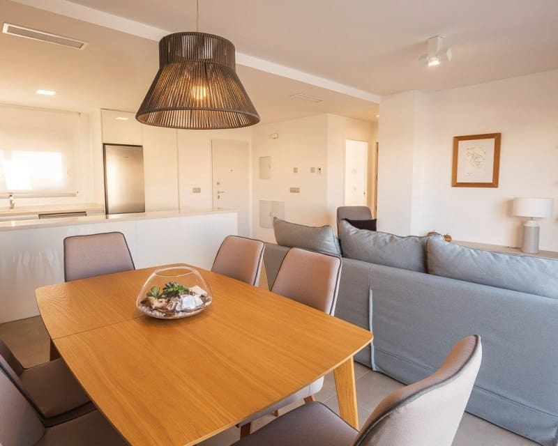 2 bedroom Apartment for sale in San Miguel de Salinas with pool garage - € 299,900 (Ref: 9216712)