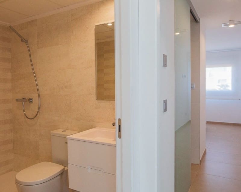 2 bedroom Apartment for sale in San Miguel de Salinas with pool garage - € 299,900 (Ref: 9216712)