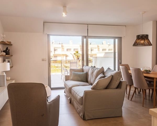 2 soveværelse Lejlighed til salg i San Miguel de Salinas med swimmingpool garage - € 299.900 (Ref: 9216712)