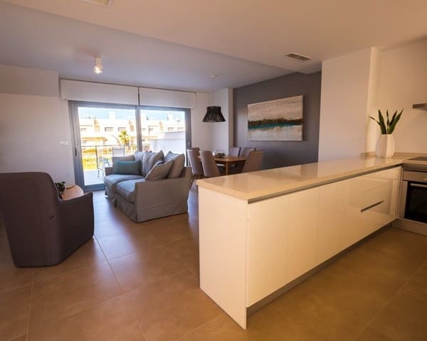 2 soveværelse Lejlighed til salg i San Miguel de Salinas med swimmingpool garage - € 299.900 (Ref: 9216712)