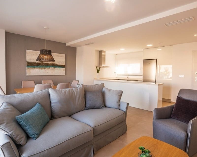 2 bedroom Apartment for sale in San Miguel de Salinas with pool garage - € 299,900 (Ref: 9216712)