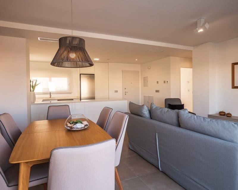 2 bedroom Apartment for sale in San Miguel de Salinas with pool garage - € 299,900 (Ref: 9216712)