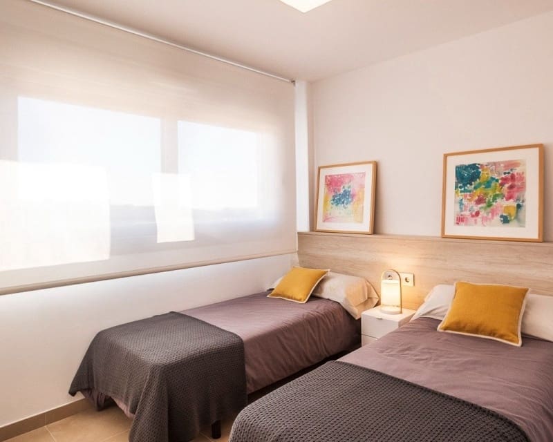 2 bedroom Apartment for sale in San Miguel de Salinas with pool garage - € 299,900 (Ref: 9216712)