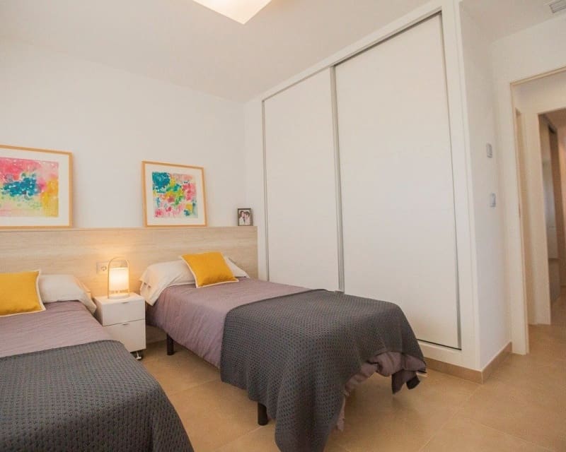 2 bedroom Apartment for sale in San Miguel de Salinas with pool garage - € 299,900 (Ref: 9216712)