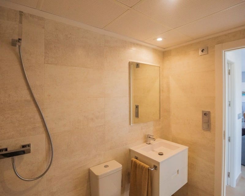 2 bedroom Apartment for sale in San Miguel de Salinas with pool garage - € 299,900 (Ref: 9216712)