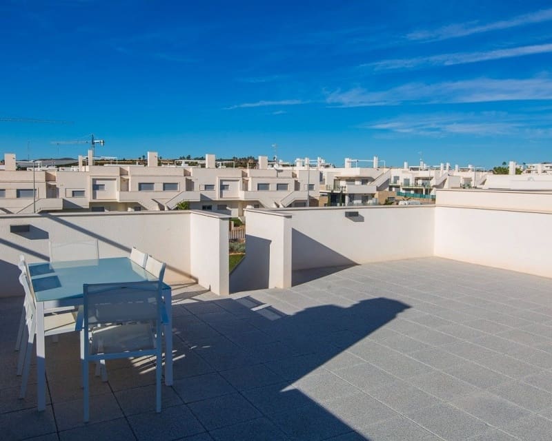 2 bedroom Apartment for sale in San Miguel de Salinas with pool garage - € 299,900 (Ref: 9216712)