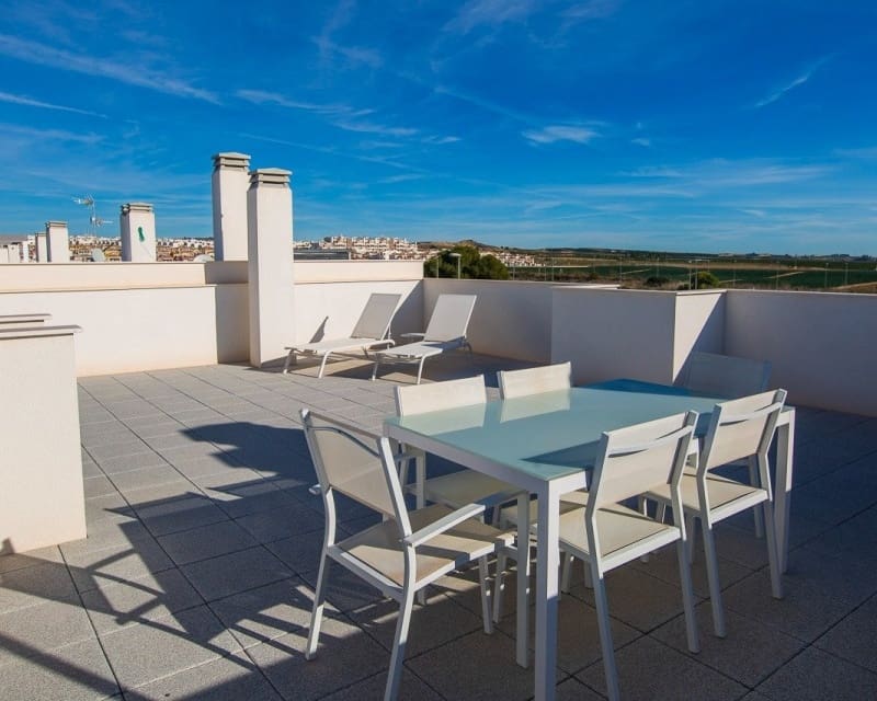 2 bedroom Apartment for sale in San Miguel de Salinas with pool garage - € 299,900 (Ref: 9216712)