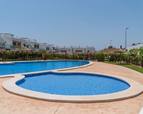 2 soveværelse Lejlighed til salg i San Miguel de Salinas med swimmingpool garage - € 299.900 (Ref: 9216712)