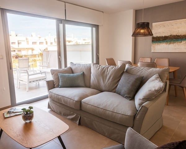 2 soveværelse Lejlighed til salg i San Miguel de Salinas med swimmingpool garage - € 299.900 (Ref: 9216712)