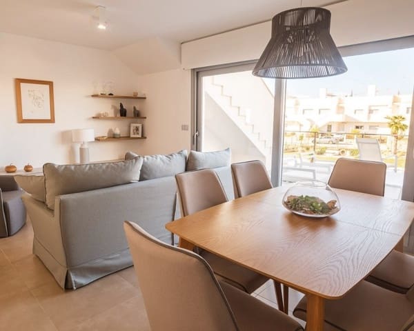 2 soveværelse Lejlighed til salg i San Miguel de Salinas med swimmingpool garage - € 299.900 (Ref: 9216712)